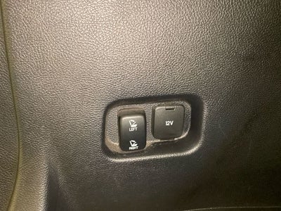 2016 Ford Edge Titanium ROOF