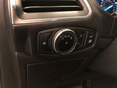 2024 Ford Edge Titanium 301A
