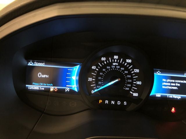 2024 Ford Edge Titanium 301A