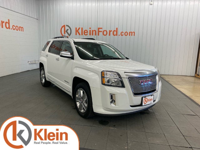 2015 GMC Terrain Denali