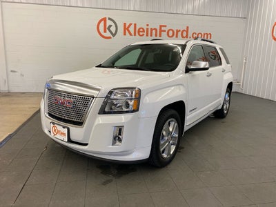2015 GMC Terrain Denali