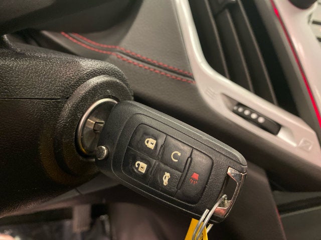 2015 GMC Terrain Denali