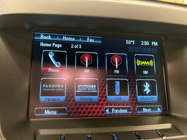 2015 GMC Terrain Denali