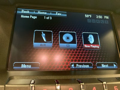 2015 GMC Terrain Denali