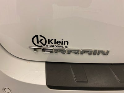 2015 GMC Terrain Denali