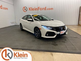 2019 Honda Civic Si