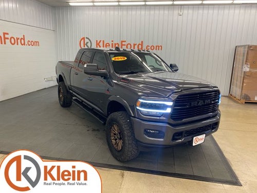 2019 RAM 2500 Laramie LIFTED