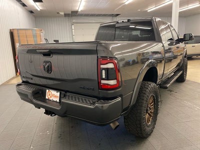 2019 RAM 2500 Laramie LIFTED