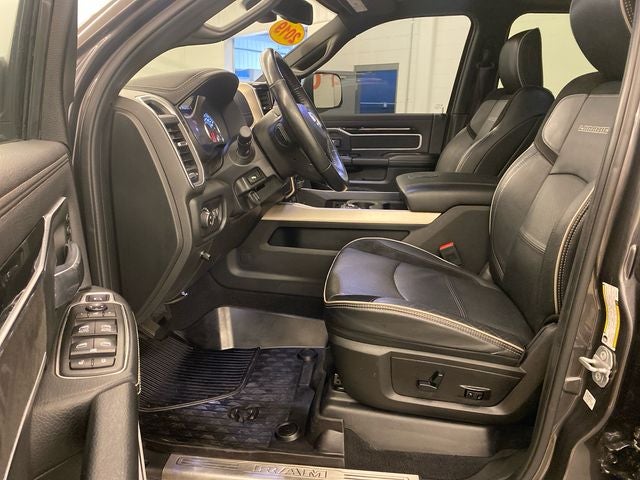 2019 RAM 2500 Laramie LIFTED
