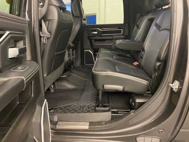 2019 RAM 2500 Laramie LIFTED