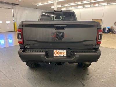 2019 RAM 2500 Laramie LIFTED
