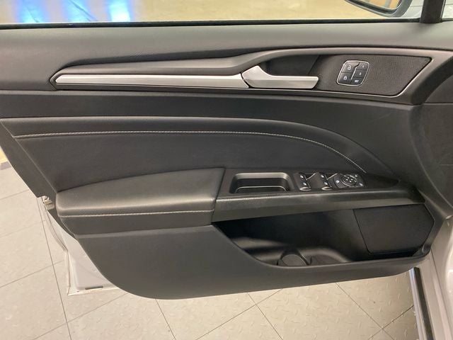 2018 Ford Fusion Titanium ROOF