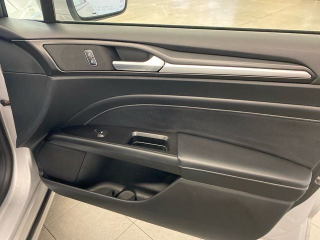 2018 Ford Fusion Titanium ROOF
