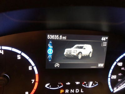 2021 Ford Bronco Sport Big Bend CO-PILOT 360