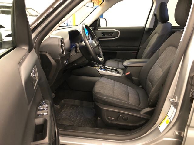 2021 Ford Bronco Sport Big Bend CO-PILOT 360