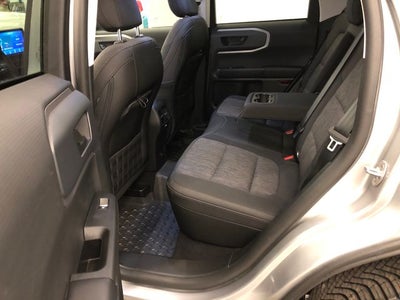 2021 Ford Bronco Sport Big Bend CO-PILOT 360