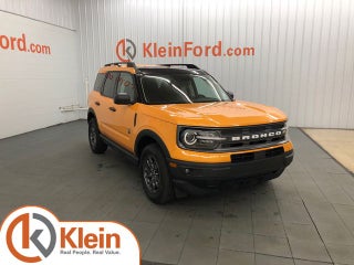 2023 Ford Bronco Sport Big Bend ROOF/CO-PILOT/TOW PACKAGE