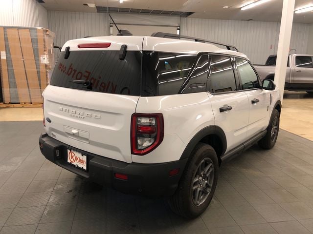 2025 Ford Bronco Sport Big Bend ROOF/CONV PACKAGE