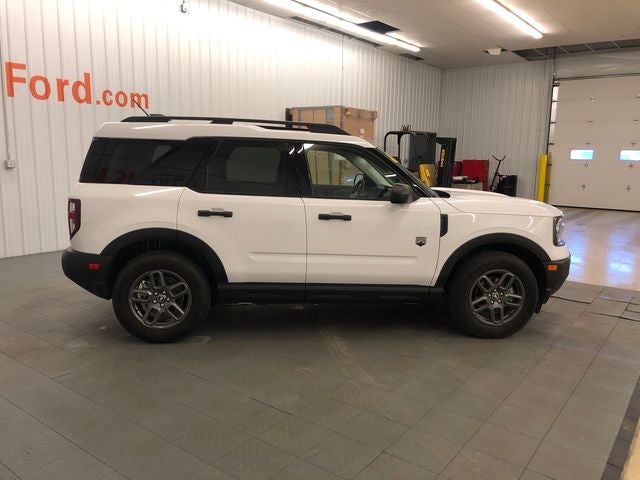 2025 Ford Bronco Sport Big Bend ROOF/CONV PACKAGE