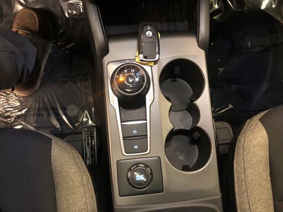 2025 Ford Bronco Sport Big Bend ROOF/CONV PACKAGE