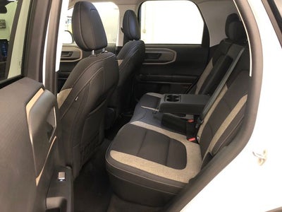 2025 Ford Bronco Sport Big Bend ROOF/CONV PACKAGE