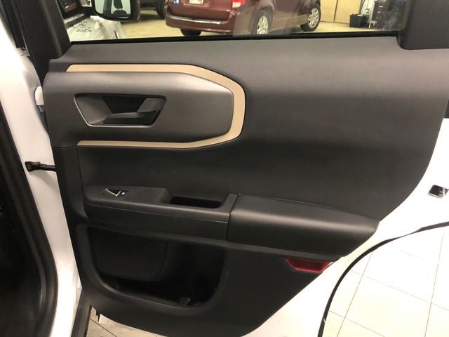 2025 Ford Bronco Sport Big Bend ROOF/CONV PACKAGE