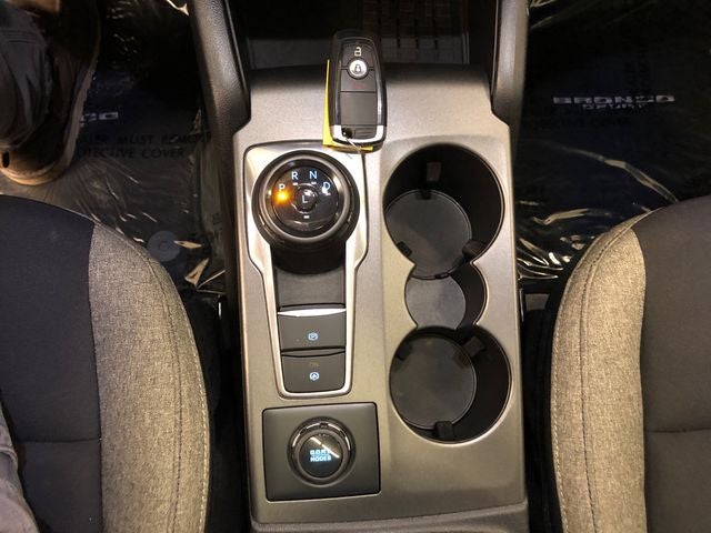 2025 Ford Bronco Sport Big Bend ROOF/CONV PACKAGE