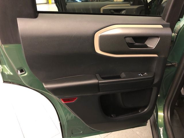 2025 Ford Bronco Sport Big Bend ROOF/CONV PACKAGE