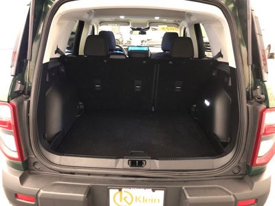 2025 Ford Bronco Sport Big Bend ROOF/CONV PACKAGE