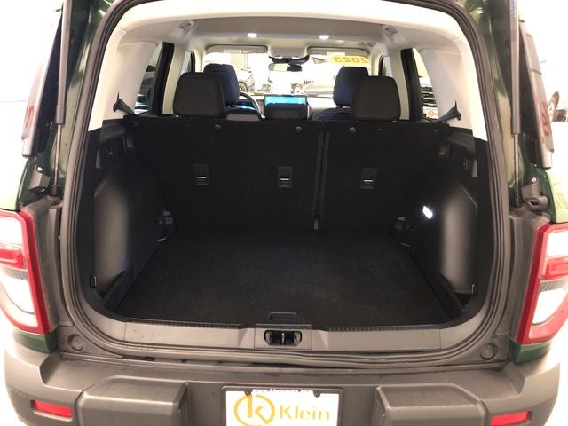 2025 Ford Bronco Sport Big Bend ROOF/CONV PACKAGE