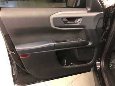 2022 Ford Bronco Sport Outer Banks ROOF/CO-PILOT 360/TOW PACKAGE