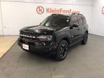 2022 Ford Bronco Sport Outer Banks ROOF/CO-PILOT 360/TOW PACKAGE