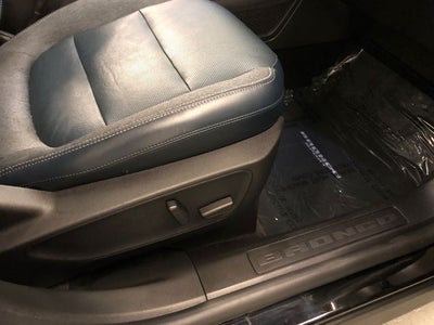 2022 Ford Bronco Sport Outer Banks ROOF/CO-PILOT 360/TOW PACKAGE
