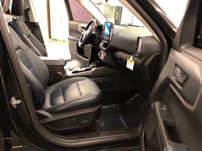 2022 Ford Bronco Sport Outer Banks ROOF/CO-PILOT 360/TOW PACKAGE