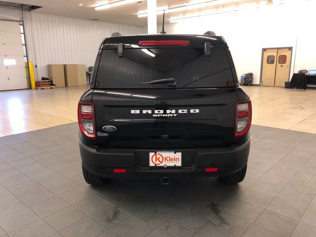 2022 Ford Bronco Sport Outer Banks ROOF/CO-PILOT 360/TOW PACKAGE