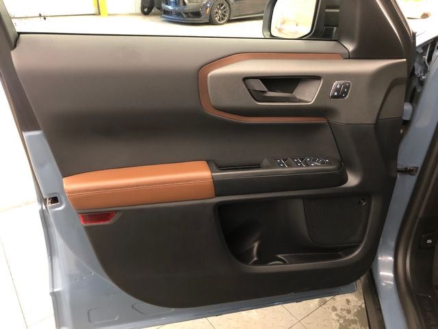 2025 Ford Bronco Sport Outer Banks ROOF/TECH PACKAGE