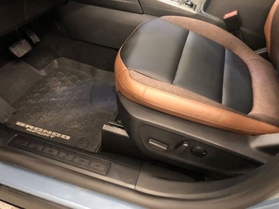 2025 Ford Bronco Sport Outer Banks ROOF/TECH PACKAGE