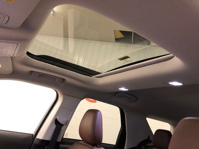 2025 Ford Bronco Sport Outer Banks ROOF/TECH PACKAGE