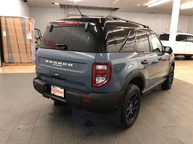 2025 Ford Bronco Sport Badlands ROOF/TECH PACKAGE