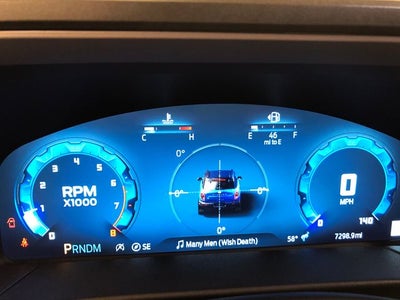 2025 Ford Bronco Sport Badlands ROOF/TECH PACKAGE
