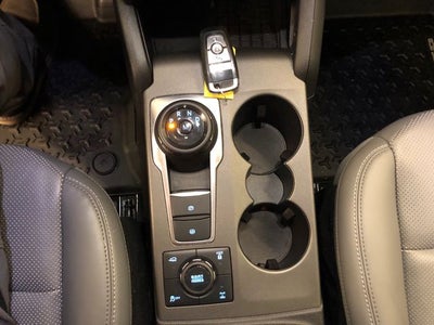 2025 Ford Bronco Sport Badlands ROOF/TECH PACKAGE