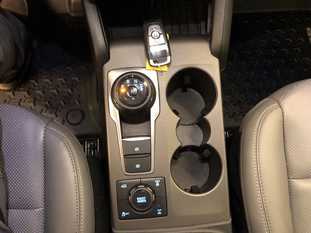 2025 Ford Bronco Sport Badlands ROOF/TECH PACKAGE