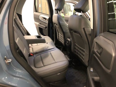 2025 Ford Bronco Sport Badlands ROOF/TECH PACKAGE