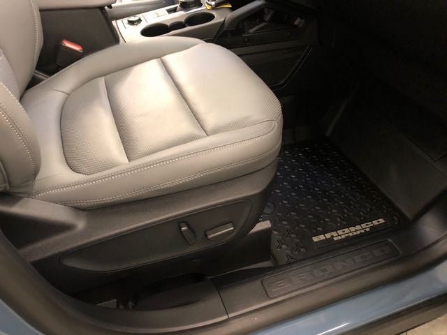 2025 Ford Bronco Sport Badlands ROOF/TECH PACKAGE