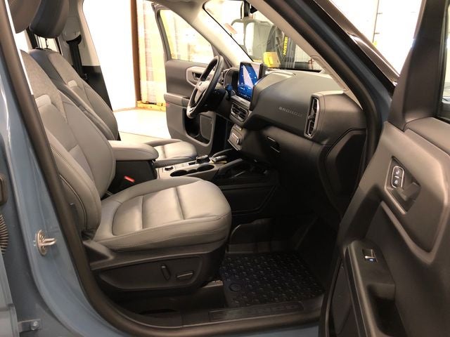 2025 Ford Bronco Sport Badlands ROOF/TECH PACKAGE