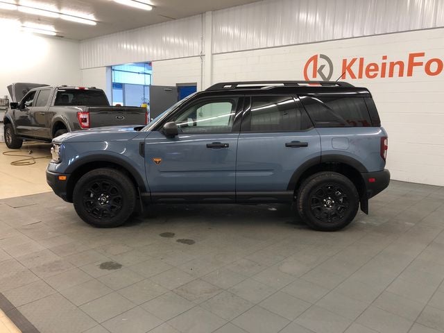 2025 Ford Bronco Sport Badlands ROOF/TECH PACKAGE