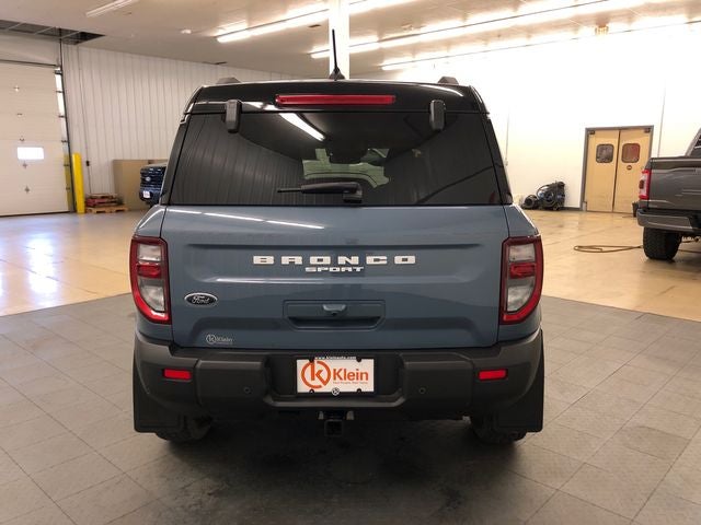 2025 Ford Bronco Sport Badlands ROOF/TECH PACKAGE