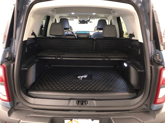 2025 Ford Bronco Sport Badlands ROOF/TECH PACKAGE