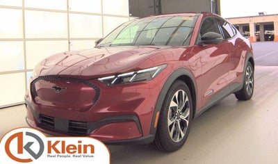 2024 Ford Mustang Mach-E Select EXTENDED BATTERY