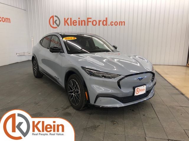 2024 Ford Mustang Mach-E Premium EXTENDED BATTERY/ROOF